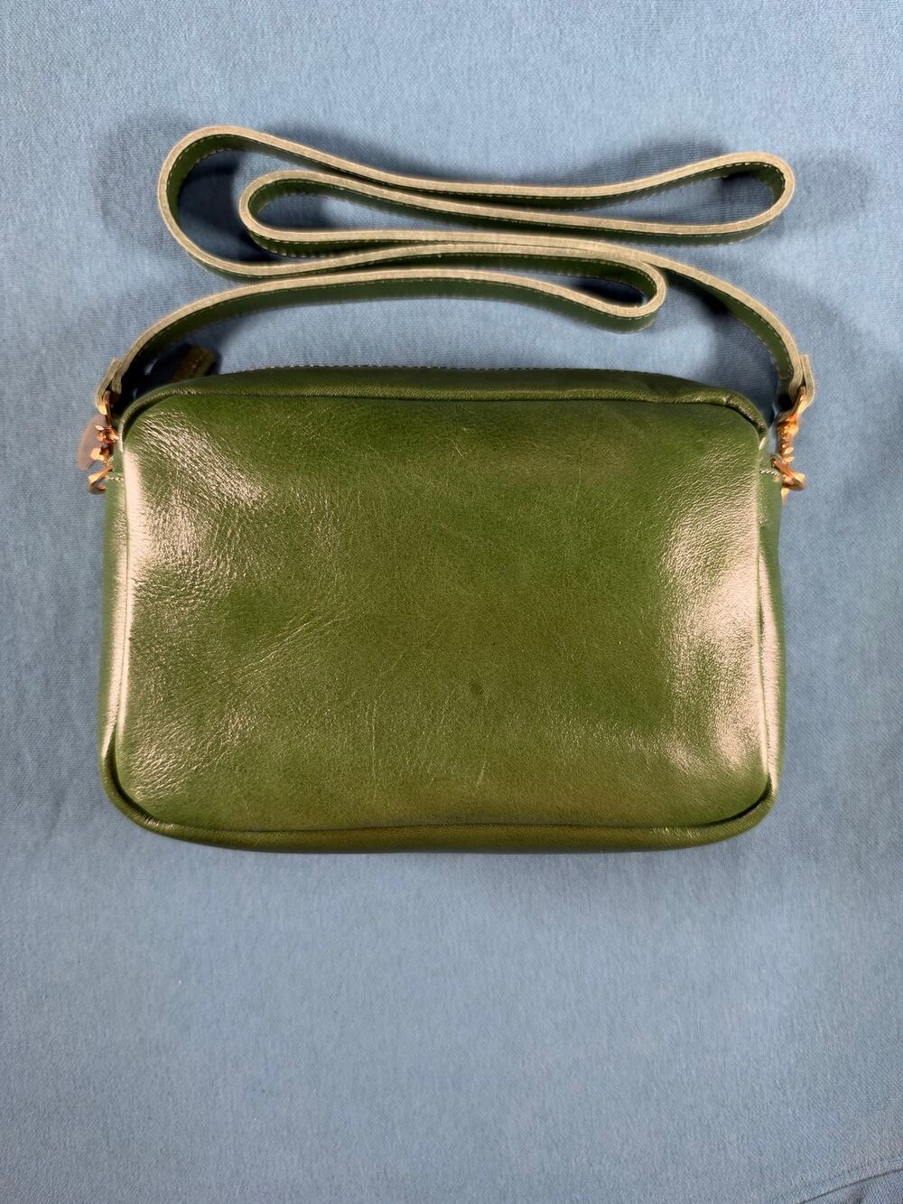 Green Clare V. Midi Sac - NWOT
